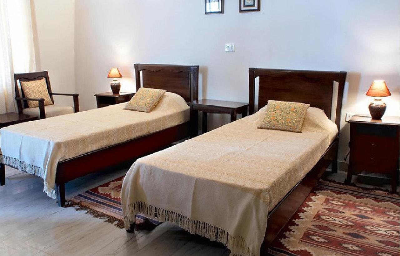 Ganga Vatika Ayurveda Bhavan Hotel Rishikesh Bagian luar foto