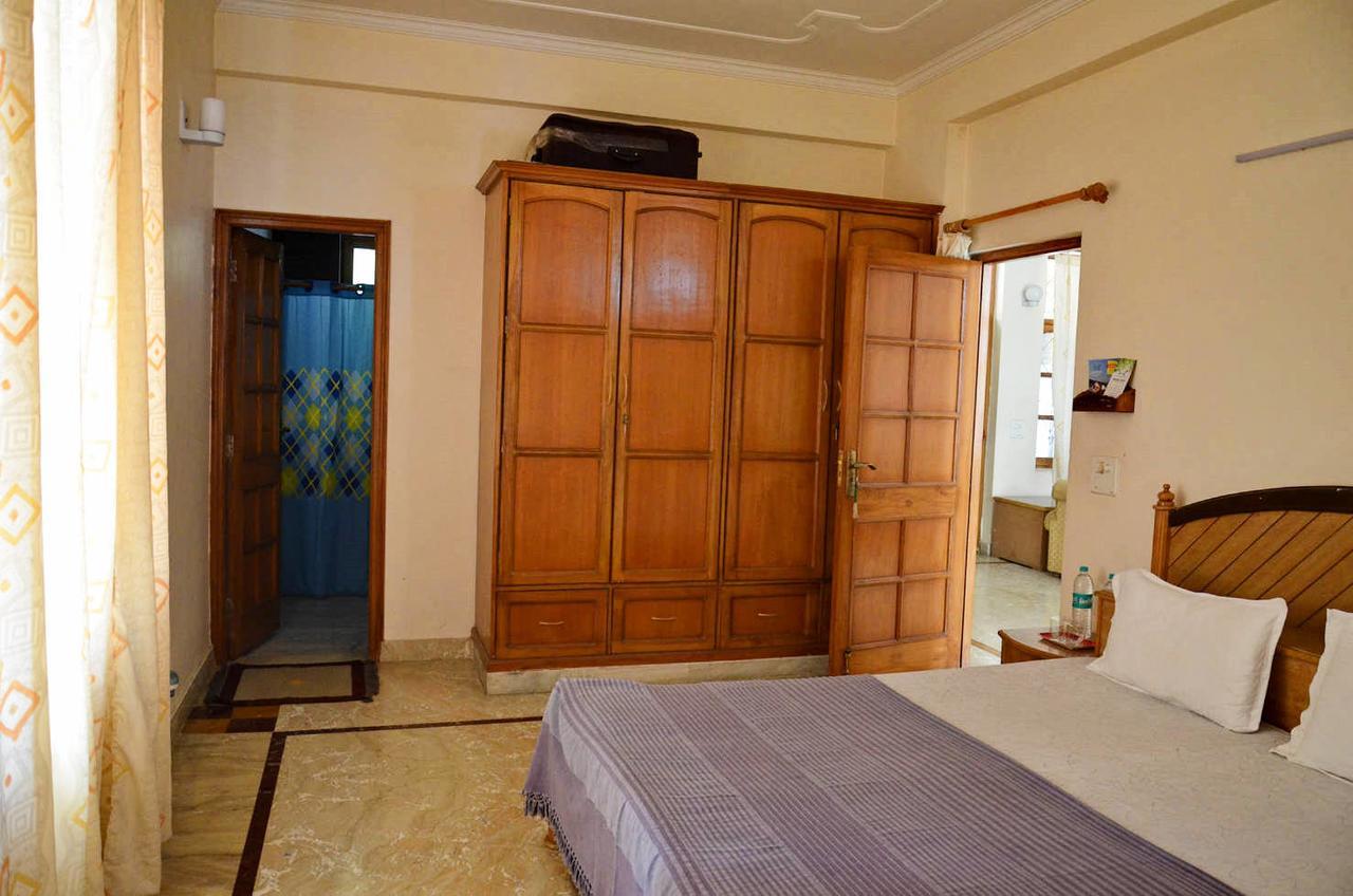 Ganga Vatika Ayurveda Bhavan Hotel Rishikesh Bagian luar foto