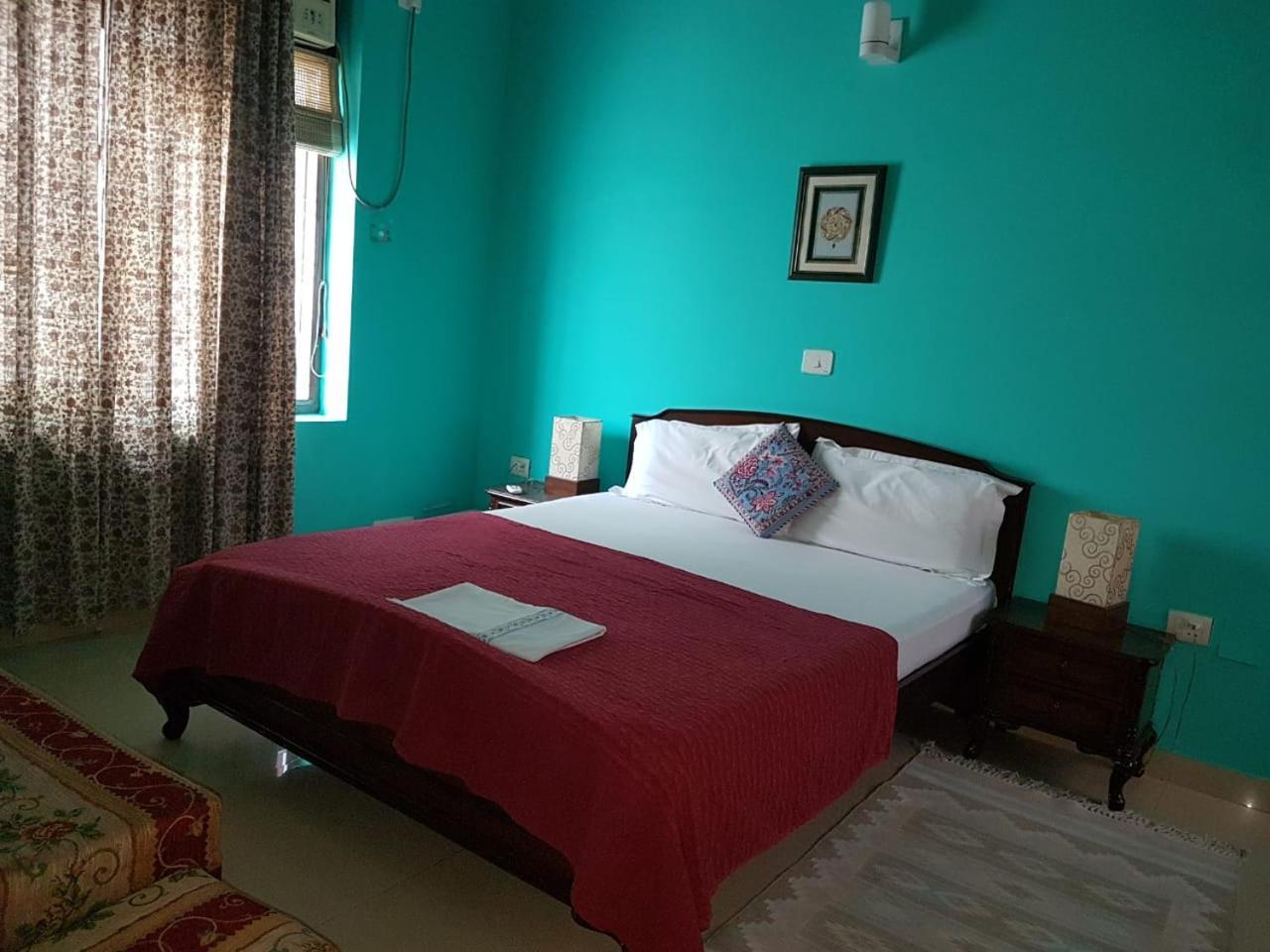 Ganga Vatika Ayurveda Bhavan Hotel Rishikesh Bagian luar foto