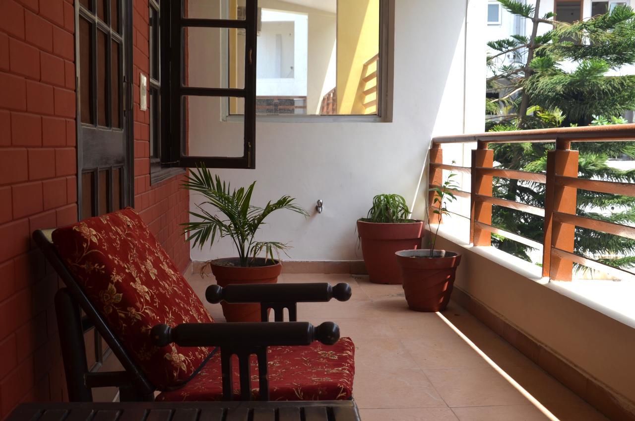 Ganga Vatika Ayurveda Bhavan Hotel Rishikesh Bagian luar foto