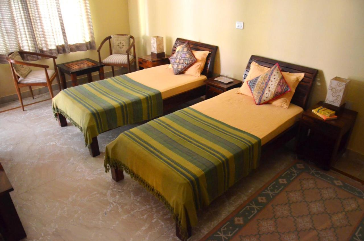 Ganga Vatika Ayurveda Bhavan Hotel Rishikesh Bagian luar foto