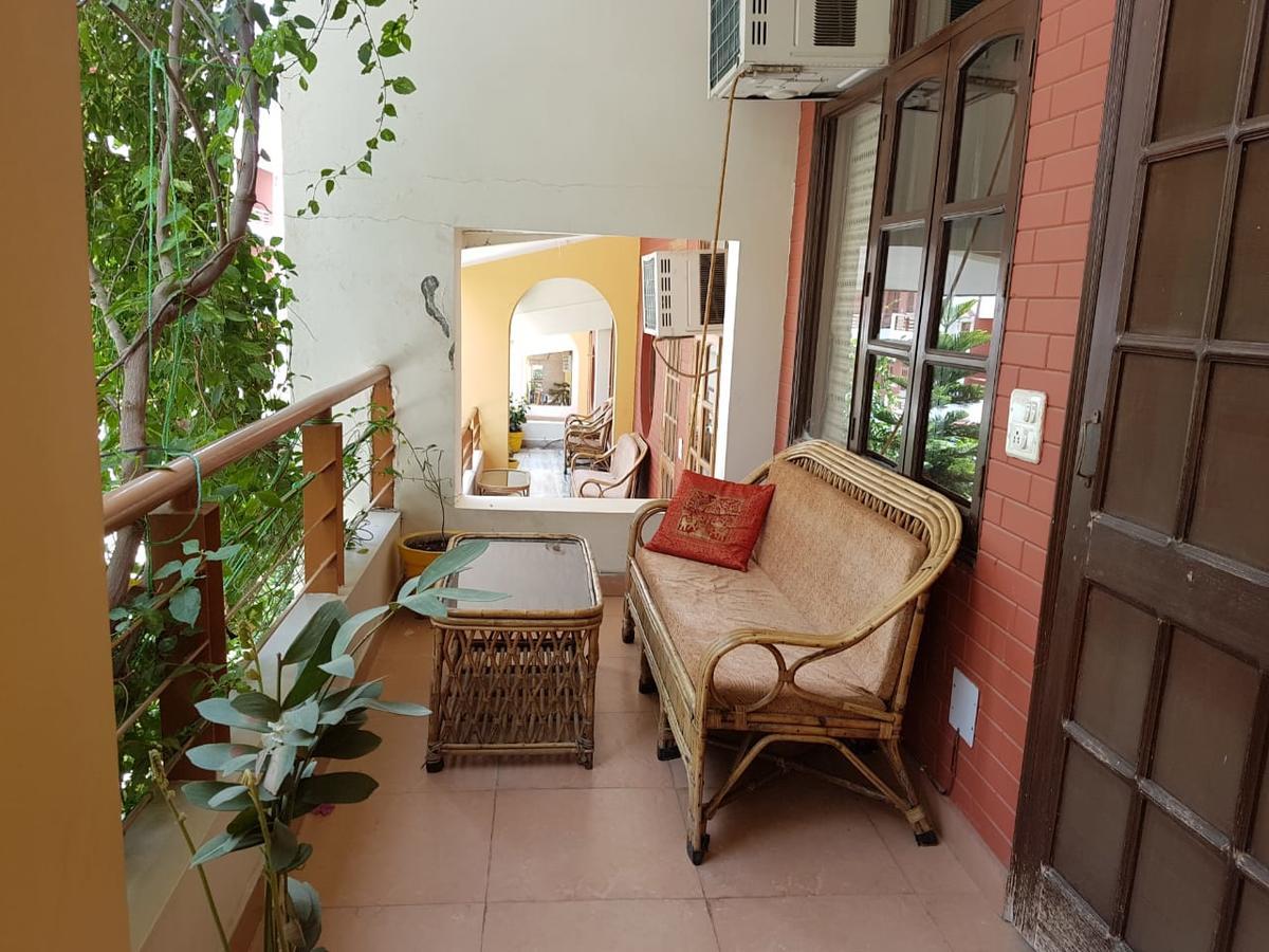 Ganga Vatika Ayurveda Bhavan Hotel Rishikesh Bagian luar foto
