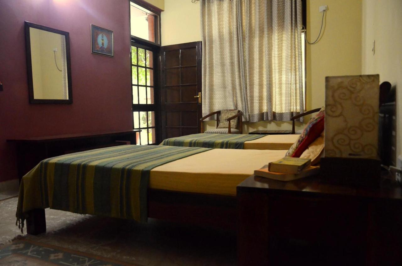 Ganga Vatika Ayurveda Bhavan Hotel Rishikesh Bagian luar foto