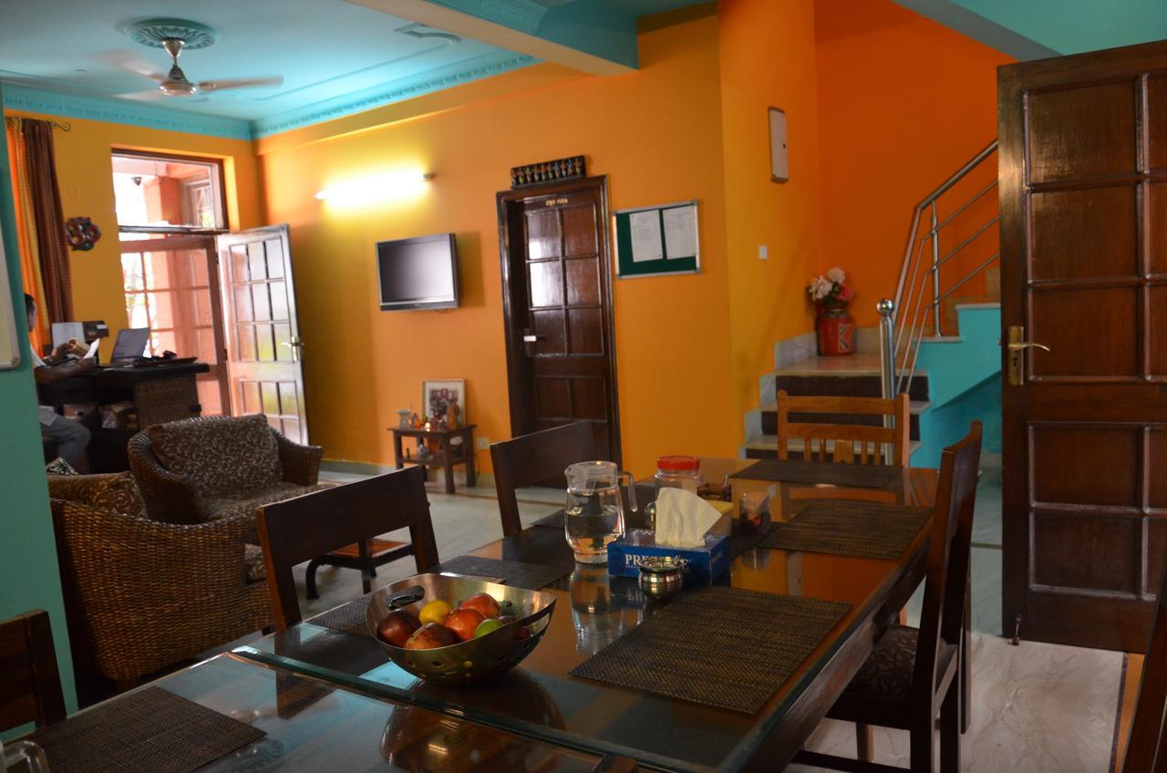Ganga Vatika Ayurveda Bhavan Hotel Rishikesh Bagian luar foto